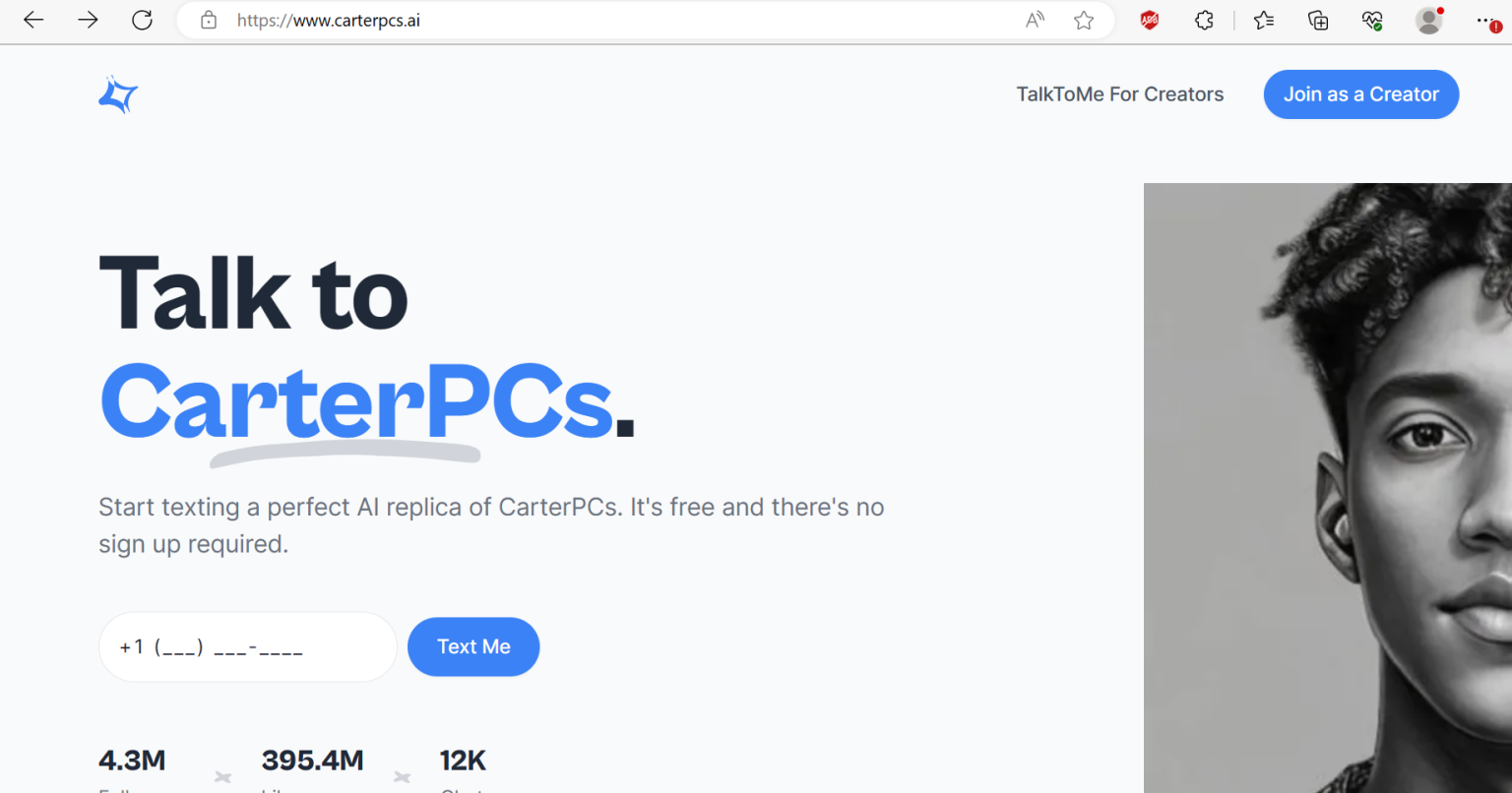 CarterPCS AI What is it and Why You Should Try it - Moridom Digital Agency