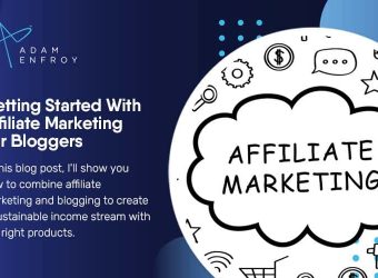 Getting Started With Affiliate Marketing For Bloggers (2023)