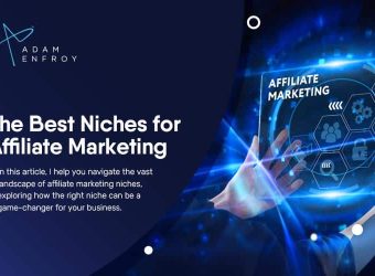 The Best Niches for Affiliate Marketing in 2023