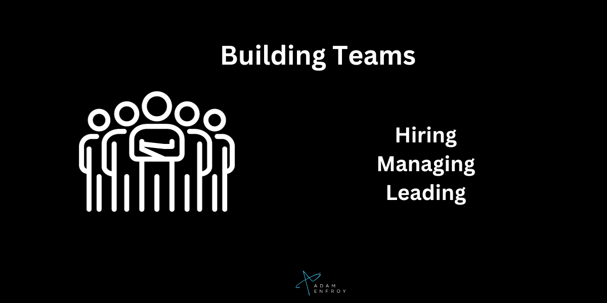 building teams