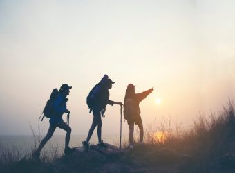 The 275+ BEST Hiking Instagram Captions (2024 List)