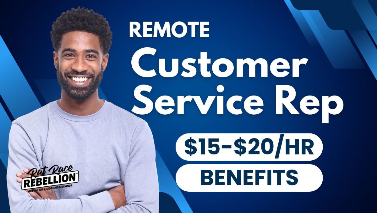 REMOTE Customer Service Rep OneVision