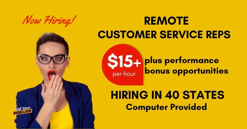 Remote Customer Service Representative TTEC(1)