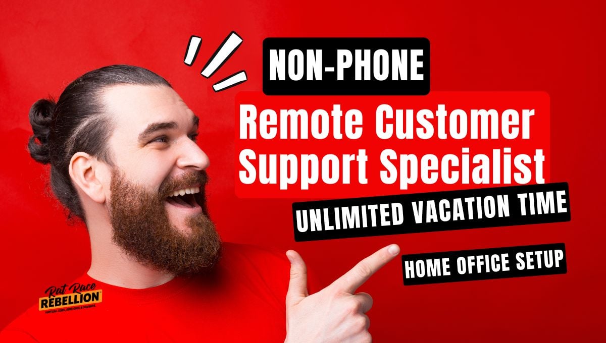 Remote Customer Support Specialist